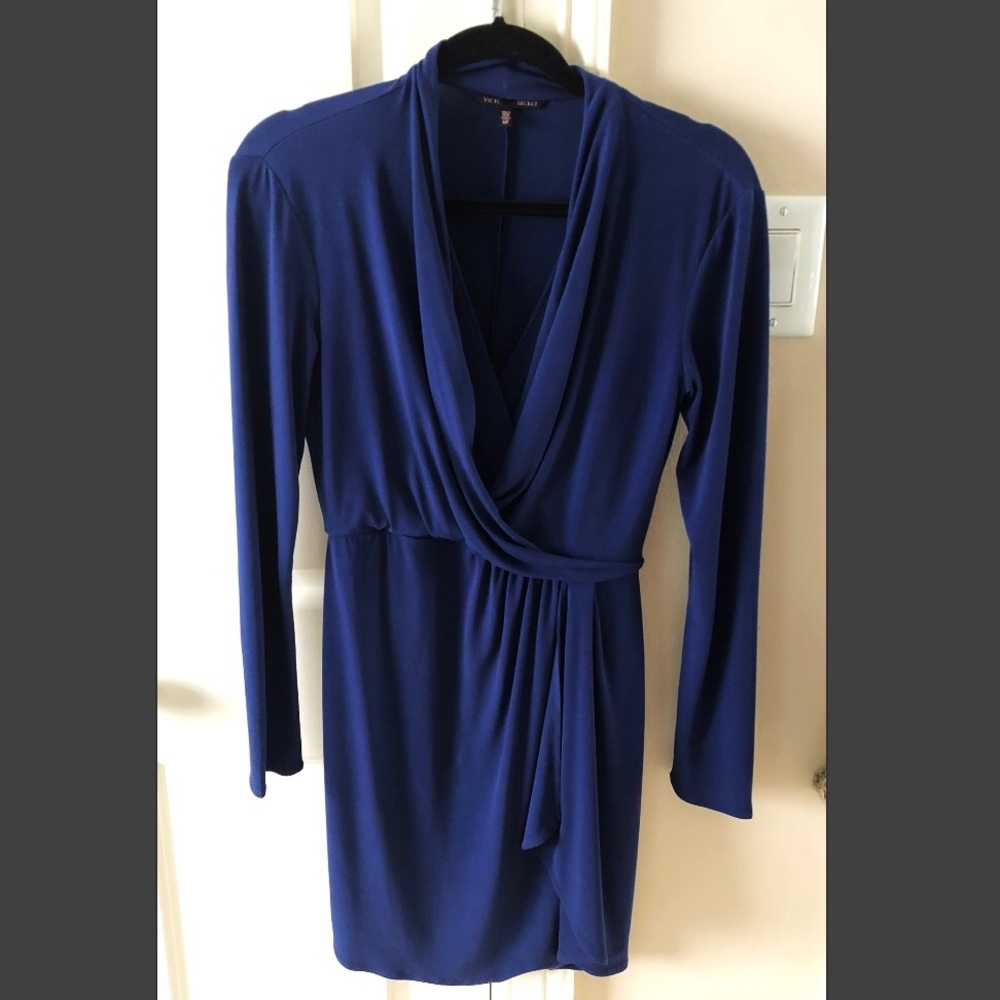 Navy Victoria’s Secret Dress